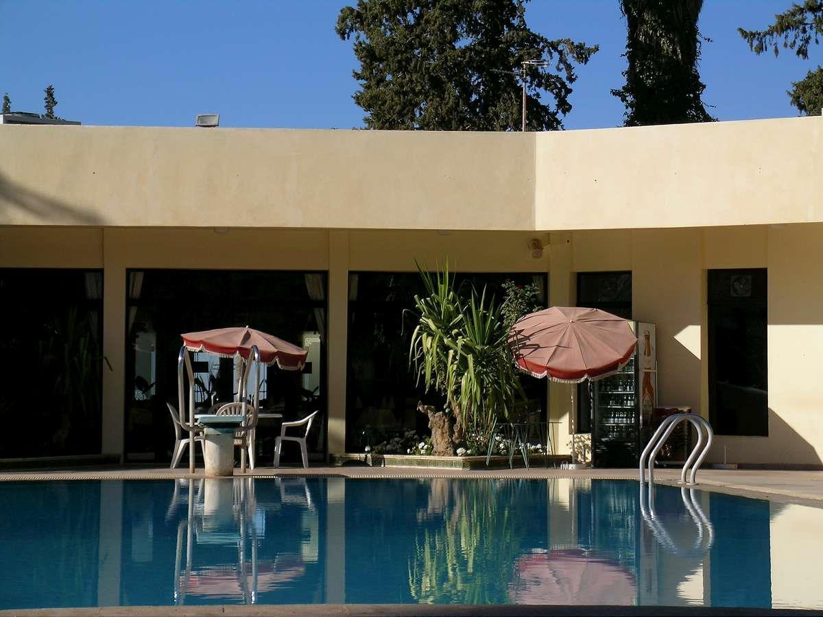 Hotel Ouzoud Beni Mellal Exterior photo