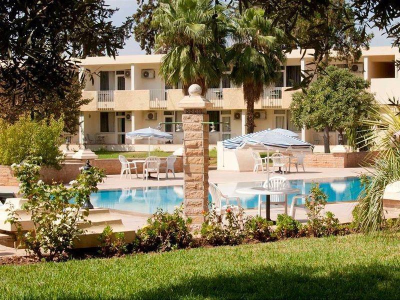 Hotel Ouzoud Beni Mellal Exterior photo