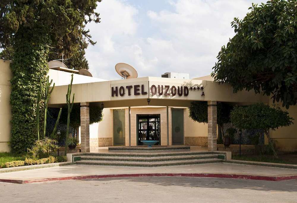 Hotel Ouzoud Beni Mellal Exterior photo