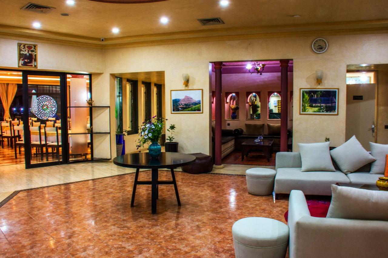 Hotel Ouzoud Beni Mellal Exterior photo