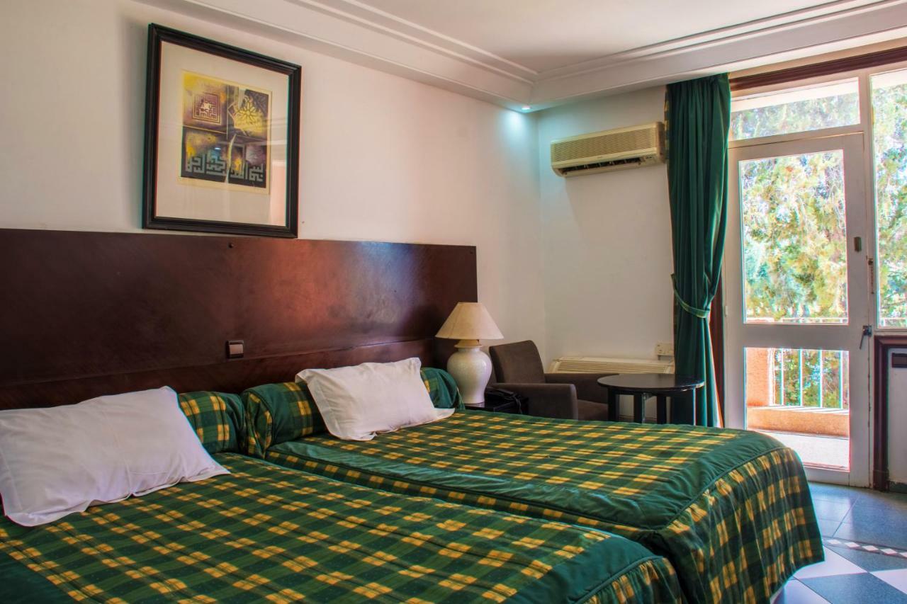 Hotel Ouzoud Beni Mellal Exterior photo