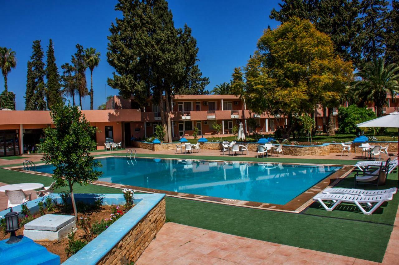 Hotel Ouzoud Beni Mellal Exterior photo