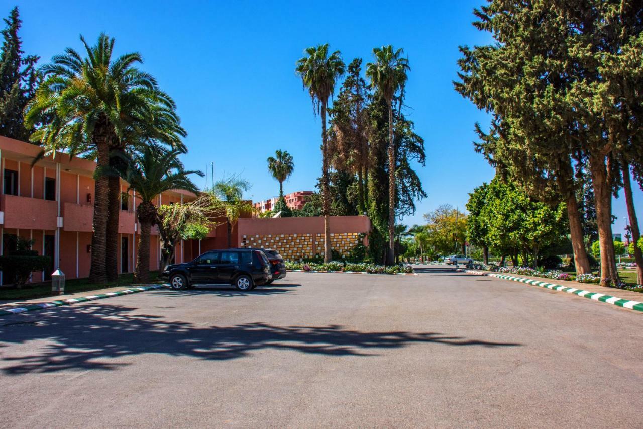 Hotel Ouzoud Beni Mellal Exterior photo